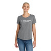 Crowder Vet Tech I Have Rabies Ladies Tee