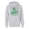 Care to Learn 2026 Stripes & Tails Crewneck Unisex Hoodie
