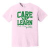 Care to Learn 2026 Vintage Varsity Comfort Colors® Unisex Tee