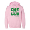 Care to Learn 2026 Vintage Varsity Crewneck Unisex Hoodie