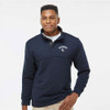 Greenwood Bluejays HOMECOMING SPECIAL Quilted Half-Snap Pullover