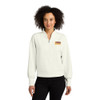 Gold Mechanical FULL COLOR Embroidered Ogio® Transcend Ladies Quarter Zip