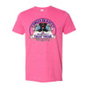 Uncle Blaze's Treat Truck Basic Unisex Tee