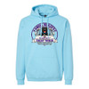 Uncle Blaze's Treat Truck Unisex Hoodie