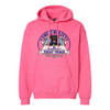 Uncle Blaze's Treat Truck Unisex Hoodie