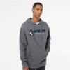 Greenwood Bluejays Stacked Unisex Hoodie