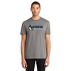 Greenwood Bluejays Stacked Unisex Tee