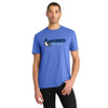 Greenwood Bluejays Stacked Unisex Tee