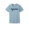 Greenwood Bluejays Stacked Bella+Canvas® Unisex Tee