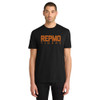 Repmo Rotary Club - REPMO TIGERS - Unisex Premium Tee - Black