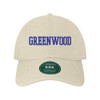 Greenwood Text Legacy® Unstructured Cap