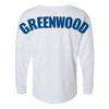 Greenwood Bluejays BoxerCraft Gameday Tee
