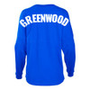 Greenwood Bluejays BoxerCraft Gameday Tee