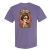Pink Feather Society HER MAHJESTY Comfort Colors® Unisex Tee