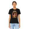 Pink Feather Society HER MAHJESTY Ladies Tee