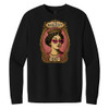 Pink Feather Society HER MAHJESTY Unisex Sweatshirt