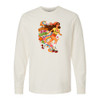 Pink Feather Society MAHJONG IS MY CARDIO Unisex Long Sleeve Tee
