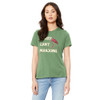 Pink Feather Society SORRY CAN'T MAHJONG Ladies Tee