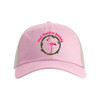 Pink Feather Society EMBROIDERED LOGO Comfort Colors® Trucker Cap