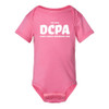 Dance Canvas EST 2013 DCPA PUFF Ringspun Cotton INFANT Bodysuit