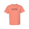 Dance Canvas FINE LINE Comfort Colors® Tee