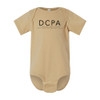 Dance Canvas FINE LINE Ringspun Cotton INFANT Bodysuit