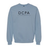 Dance Canvas FINE LINE Crewneck Sweatshirt