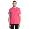 Neon Pink- Tone on Tone