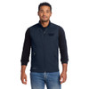 River Blue Navy - Tone on Tone