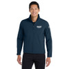 Dress Blue Navy - White