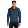 Navy Heather - Tone on Tone