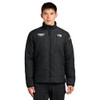 TNF Black - White