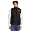 TNF Black - White