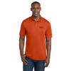 Deep Orange - Tone on Tone