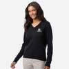 Elliott, Robinson and Company Women's Classic V-Neck Sweater