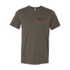 EVERYTHING KITCHENS - MERLOT - FLC LOGO - Super Soft Tee - Army