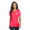 THE WOOTEN CO - Ladies Cotton Touch Performance Polo