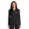 THE WOOTEN CO - Ladies Lightweight Quarter Zip Pullover