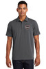 Gutterglove® EMBROIDERED DONERIGHT® - OGIO® Unisex Polo - Diesel Grey