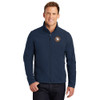 MOCIC Mens Core Soft Shell Jacket - Navy