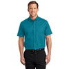 Meeks Port Authority® Short Sleeve Easy Care Shirt