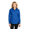 Meeks Port Authority® Long Sleeve Easy Care Shirt - Ladies