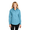 Meeks Port Authority® Long Sleeve Easy Care Shirt - Ladies