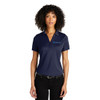 SouthernCarlson Ladies C-FREE Performance Polo - True Navy w/Full Color Logo