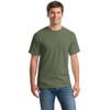 Meeks 100% Cotton T-Shirt - 5.3oz