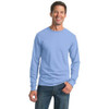 Meeks JERZEES® Dri-Power Active Long Sleeve 50/50 T-Shirt