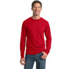 Meeks JERZEES® Dri-Power Active Long Sleeve 50/50 T-Shirt