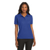 Meeks Port Authority® Silk Touch™ Polo - Ladies