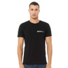 Regional Eye Center EMBROIDERED Premium Unisex Tee - Black