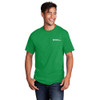 Regional Eye Center EMBROIDERED Basic Tee - Clover Green